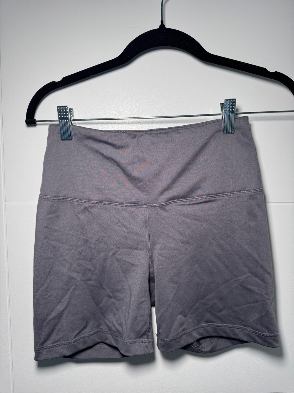 Velocity Women’s Athletic Bike Shorts - Gray